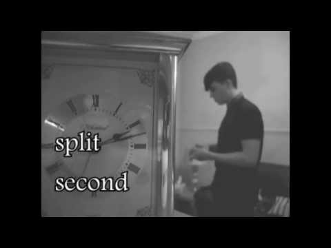 Joe Gregory - Split Second - Playing Card Magic - Snap and Shake Change