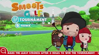 Smoots Golf PS5 Tournament Mode Gameplay