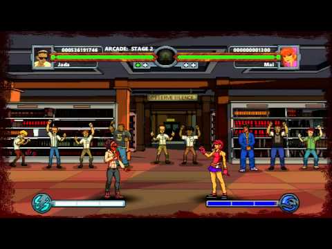 Battle High 2 - XBOX Live Indie Game (only 80 microsoft points) - Gameplay