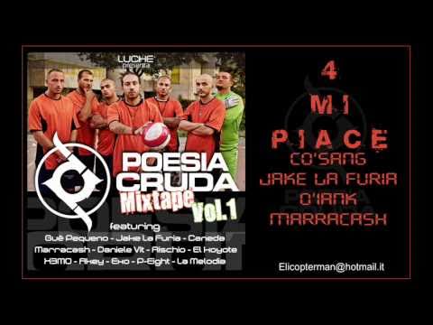 Video thumbnail for Mi Piace