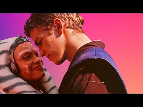 What If ANAKIN SKYWALKER Fell In LOVE With AHSOKA TANO? [FANFICTION]