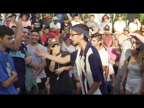 JOAQUIN vs CHIRULO vs JAVY | 8vos (#VUELVEIRLANDA) | Irlanda Freestyle