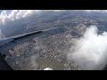 Zoom Background Clip Airplane Window View London