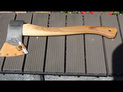 Hultrafoce Trekking Beil 800 Gram