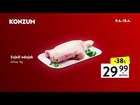 Akcijska ponuda 9.4.-15.4.