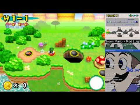 Softlock% in 1:39.033 (Former WR)