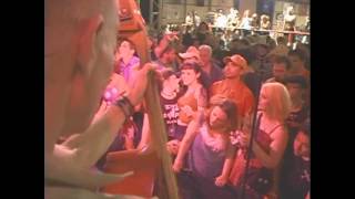 HANK WILLIAMS III & ASSJACK "I'm Drunk Again" Texas Roller Derby, July 24, 2005
