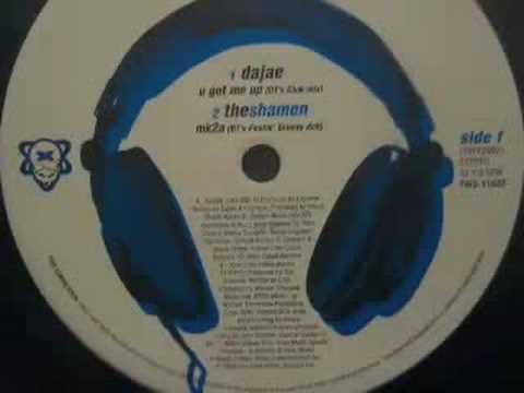 Dajae - U Got Me Up (DT Club Mix)