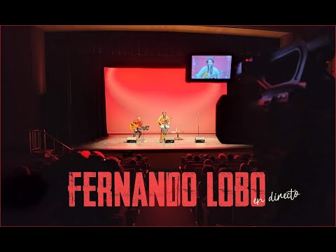 Fernando Lobo en directo (completo)