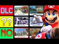 Which Mario Kart 8 Deluxe Tracks are POSSIBLE for Mario Kart World DLC?