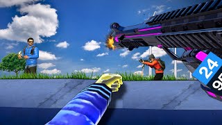 Bullet Go Zoom-Zoom | Population: One VR Battle Royale