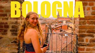 What Makes This Italian City So Special? - 2 Days in Bologna