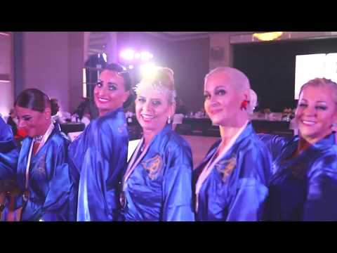 Crown Cup Ajman 2020 - Ballroom Team