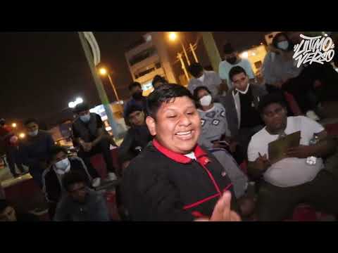 NECIA - VOKBULARIO vs TRAINER  - SEMIFINAL - ULTIMO VERSO