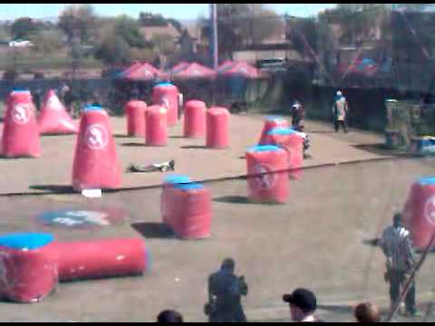 Pro Paintball PSP Phoenix 2010