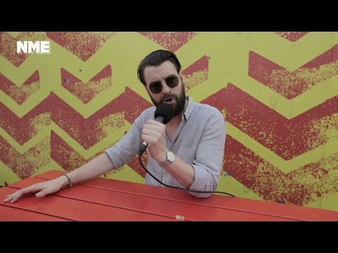 Reading Festival 2016: The Courteeners' Liam Fray on Blossoms