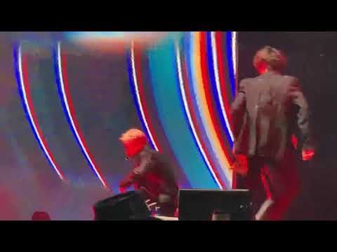 MONSTA X in LA “Alligator”