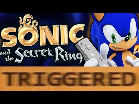 How Sonic and the Secret Rings TRIGGERS You!