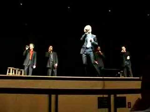 Rockapella: NBC's Today Show