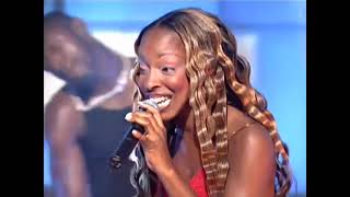 MIS-TEEQ -All I Want- TOTP, UK(7/6/2001)  HD1080/50FPS