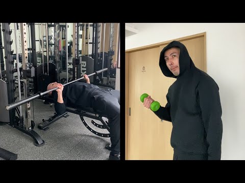 [Common] Reasons why beginners get stared at at the gym [The inner thoughts of all trainees]