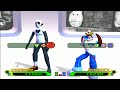 Bust A Groove 2 Shorty VS Pander
