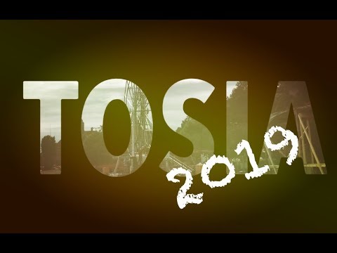 TOSIA BONNADAGARNA 2019 - på 25 sekunder