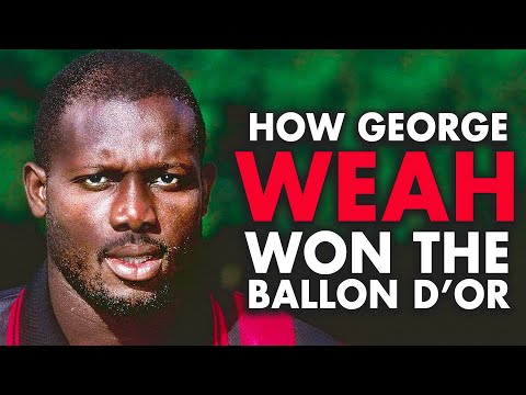 Wie GUT war George Weah wirklich?