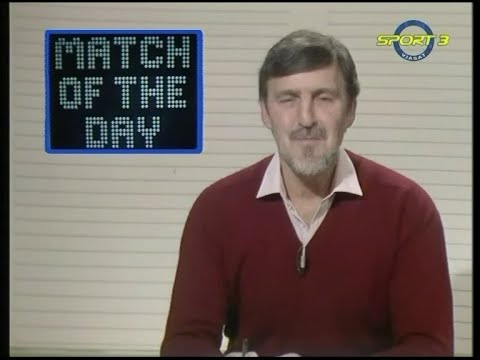 1982/83 - Match Of The Day (Norwich v Ipswich, Crystal Palace v Burnley & Derby v Man Utd - 19.2.83)