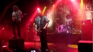 Black Stone Cherry - Devils Queen!! (RARE) - LIVE! Bristol 2012 - HD!!