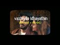 Vazhiyile Idhayathin S L O W E D R E V E R B Lilvibe