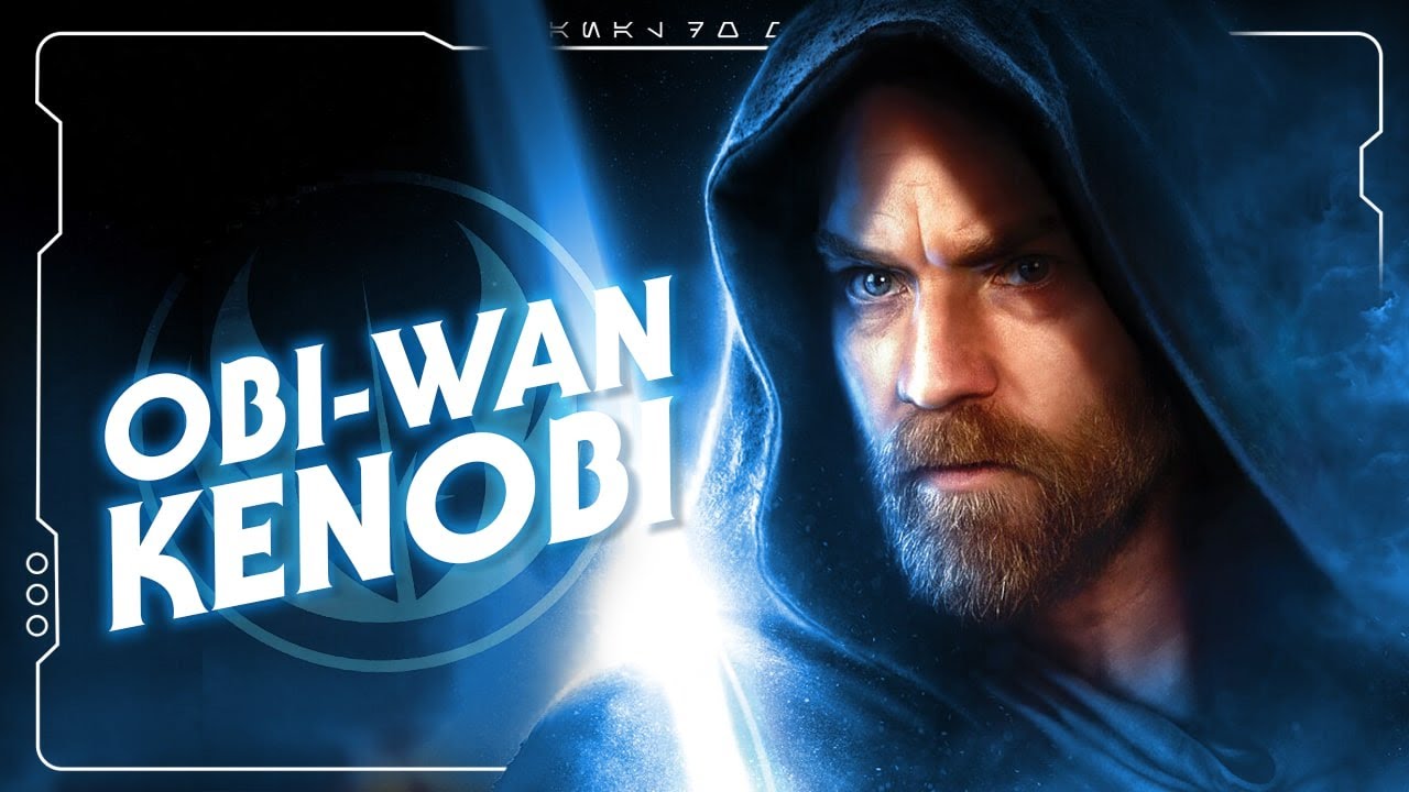 A HISTÓRIA COMPLETA DE OBI-WAN KENOBI | Canal do Mando
