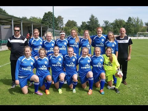training @ kaa gent ladies | GOPRO