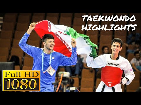 Mirhashem Hosseini(IRAN) : The rising Taekwondo star🌟|| Taekwondo Highlights!