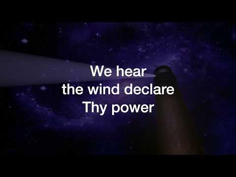 Light Our Way, Lord — Tenor Solo (Michael Bailey)