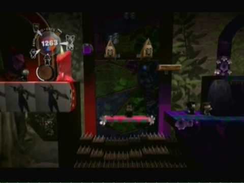 Let's Play: Little Big Planet w/ Nemo, Angel, and Kitty - Part 5 - Bunny Govers