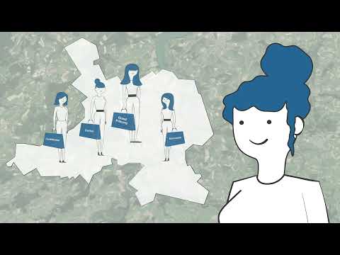 La fusion du Grand Fribourg... avec Givisiez!