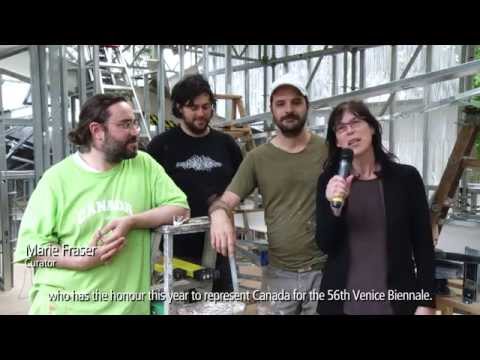 Biennale Arte 2015 - Canada