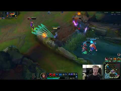 Swain Gameplay // Froggen Swain mid vs Ryze // Season 8 path 8.3