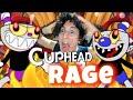 Ultimate Of Cuphead Rage Edition Cuphead Rage Compilation Fails Best Of