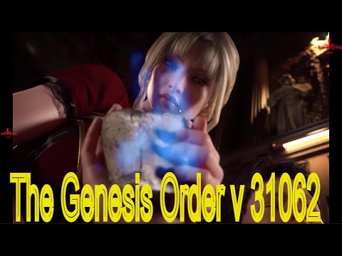 The Genesis Order v 31062 Walkthrough