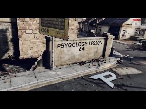 PsyQology - Lesson #64!  (Multi-CoD)