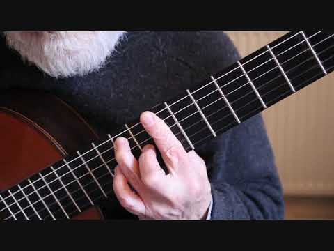 Cavatina Guitar Tutorial Part Three