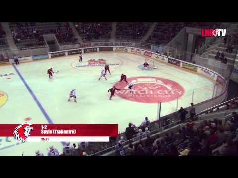 LHC TV HIGHLIGHTS 20150901