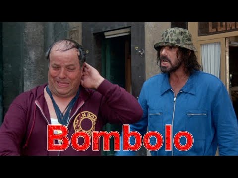 Bombolo: collection of all the blows and slaps!
