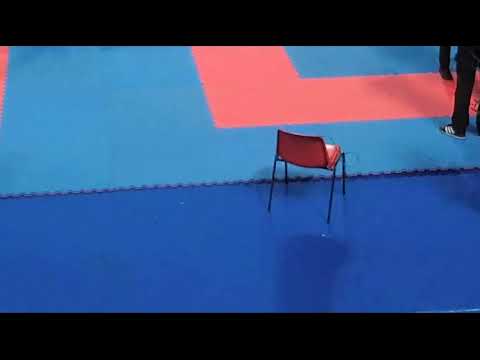 Campionati Italiani Assoluti e Trofeo Italia 2019 KB tatami - Giorno I Area 1 2 3 4