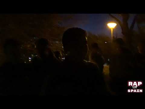 Oskar vs Jairo - Laser Battle Christmas Edition (octavos)