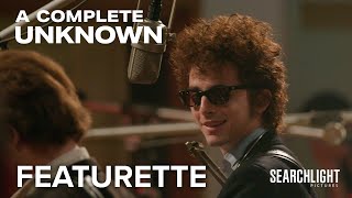 A Complete Unknown | Featurette | HD | FR/NL | 2025