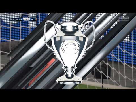 FIFA 17 Aldo Kalulu Super Goal on air volley @ DEG