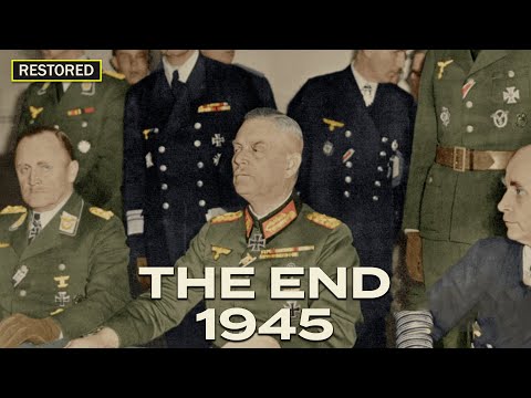 Betrayal at the Top: When Hitler's Inner Circle Collapsed in 1945